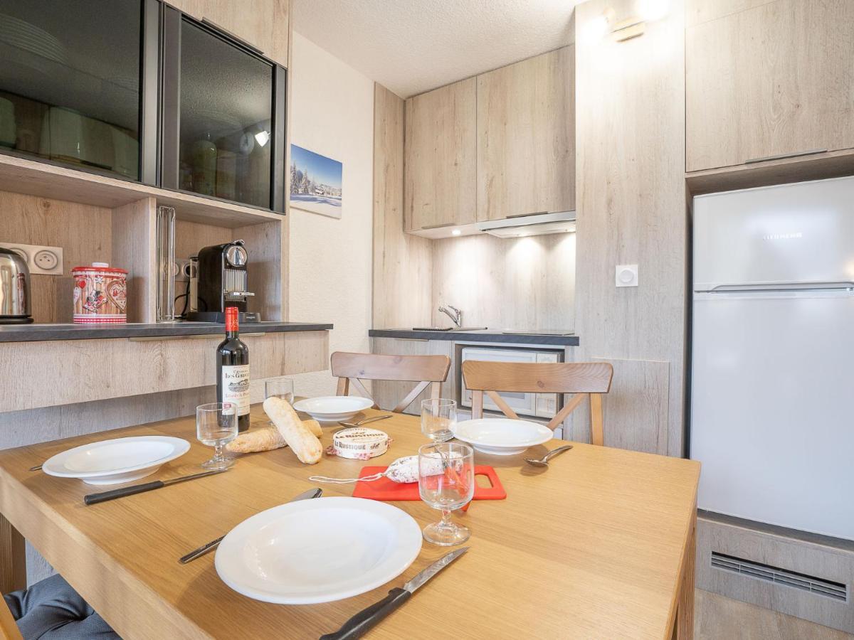 Studio Asters 314 Batiment A1 By Interhome แซ็ง-มาร์แต็ง-เดอ-แบลวีย์ ภายนอก รูปภาพ