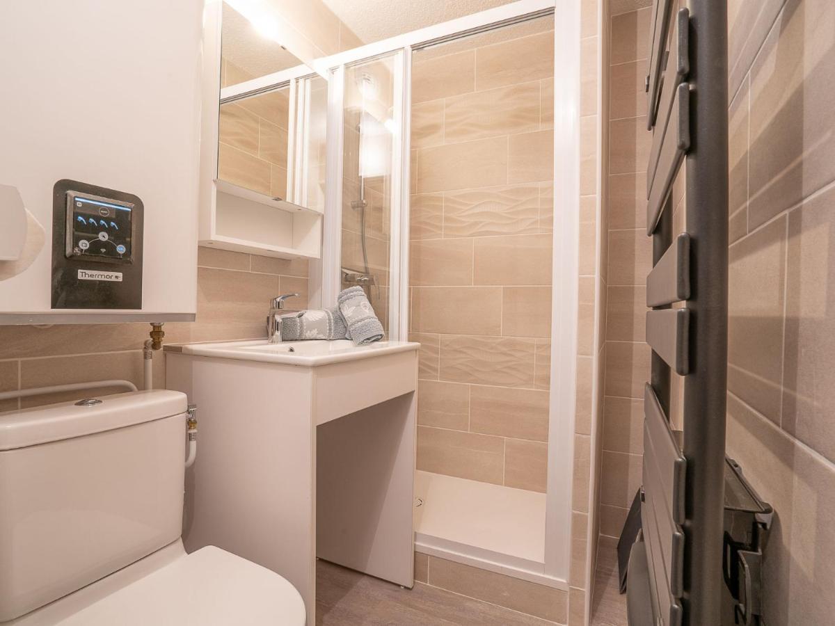 Studio Asters 314 Batiment A1 By Interhome แซ็ง-มาร์แต็ง-เดอ-แบลวีย์ ภายนอก รูปภาพ